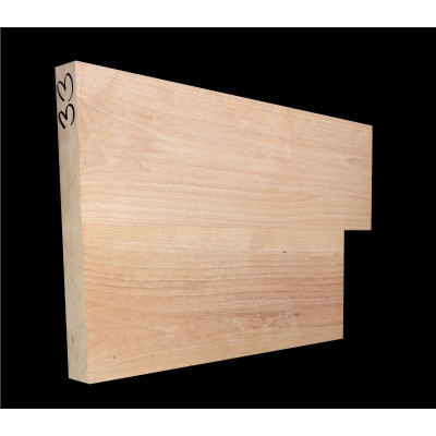 Americká Jelša ARA 033 Kaliber 610/515 x 385 x 46 mm